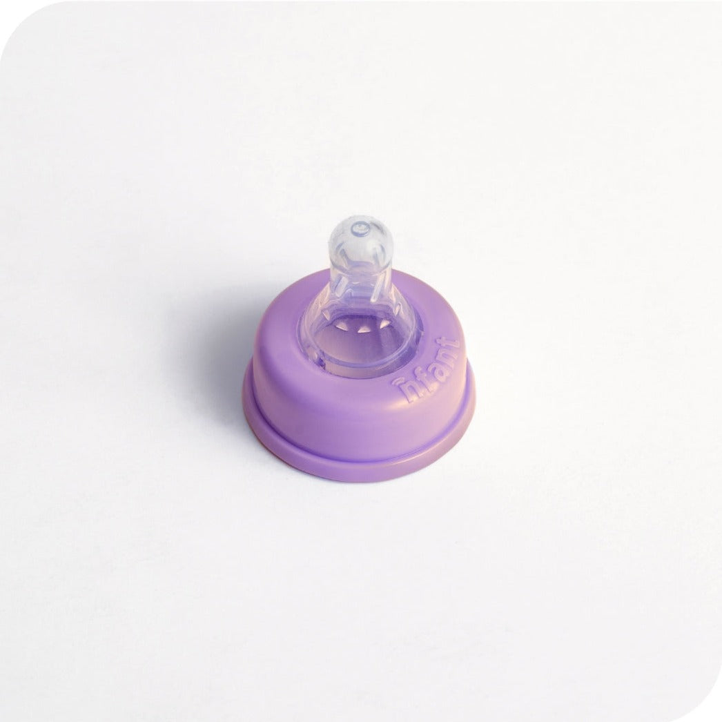 nfant® Control Flow Nipples (4-pack)